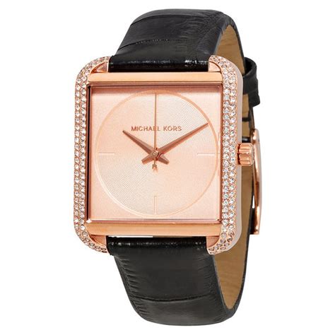 michael kors mk2611|Michael Kors Lake Glitz Rose Gold Dial Ladies Watch.